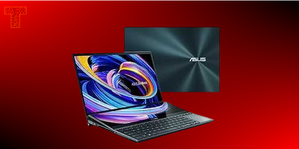 ASUS ZenBook Pro Duo 15 OLED UX582 Laptop